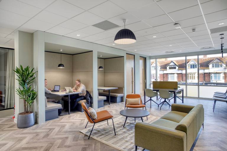 Walton-on-Thames - KT12 1RZ \ Monthly Coworking Membership