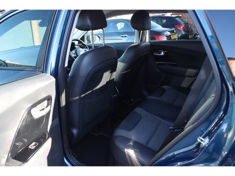 2017 Kia Niro h GDi 2 SUV HYBRID Automatic