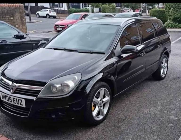 Vauxhall, ASTRA, Estate, 2005, Manual, 1796 (cc), 5 doors