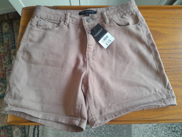 Ladies shorts
