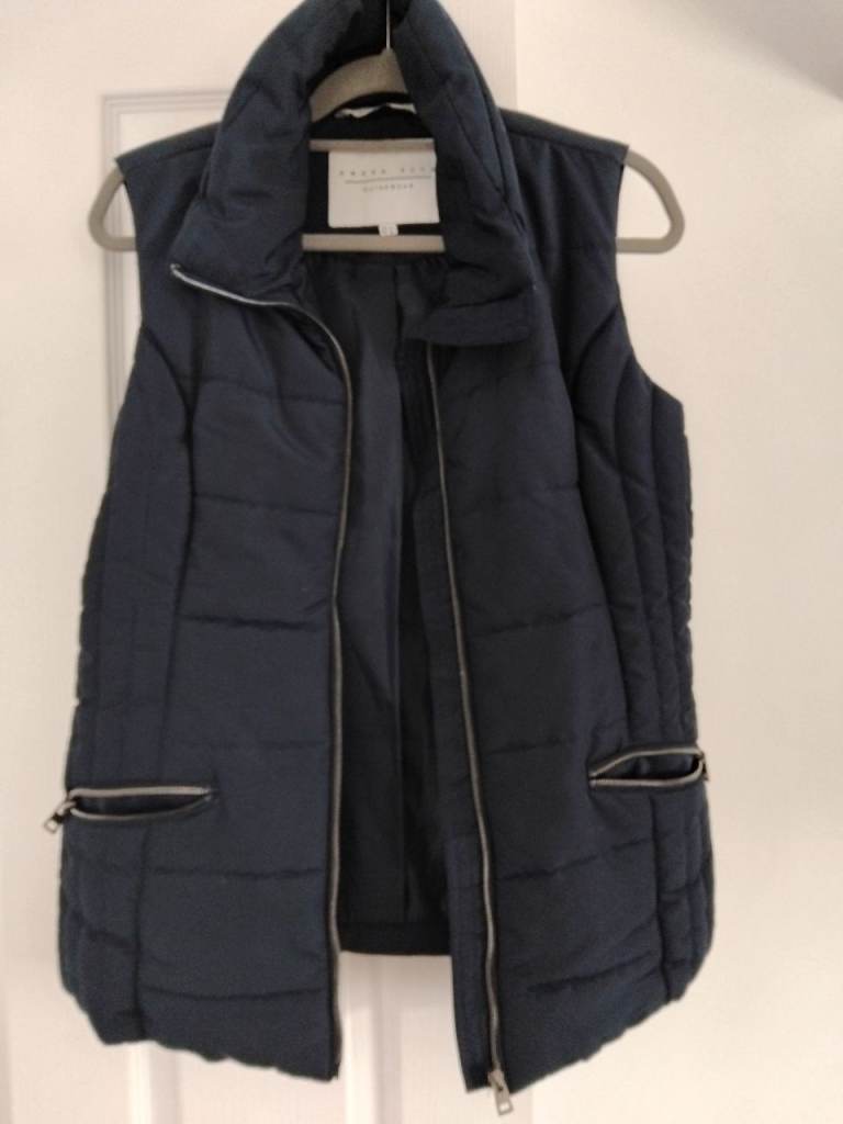 Ladies bodywarmer 