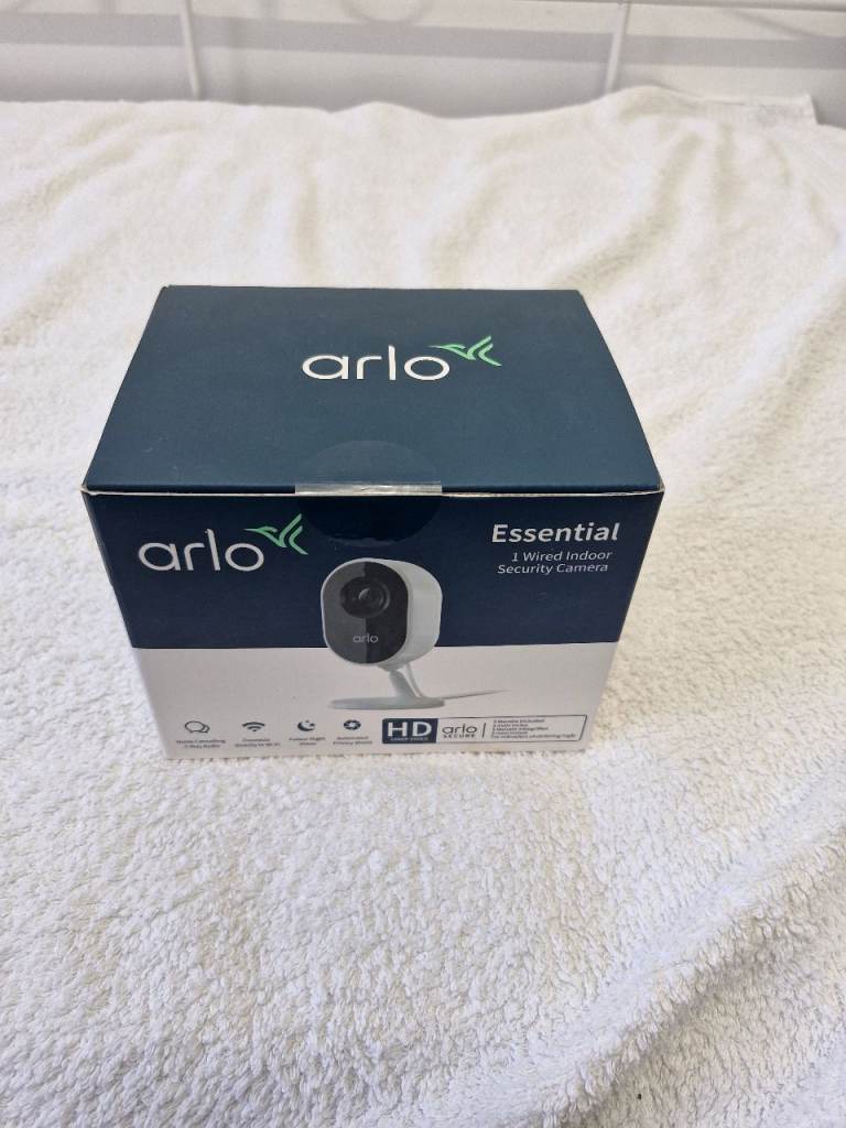 Arlo security cameras 