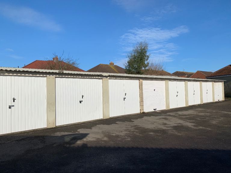 LITTLE STOKE GARAGE TO RENT – BS34 8LS - £129 PCM - AVAILABLE 23 JUNE