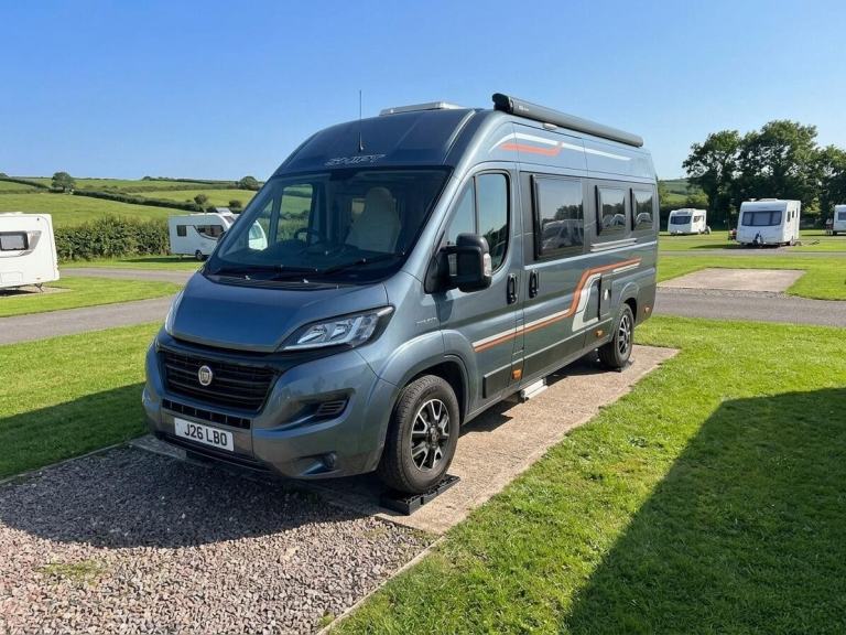 2019 Swift Select 184