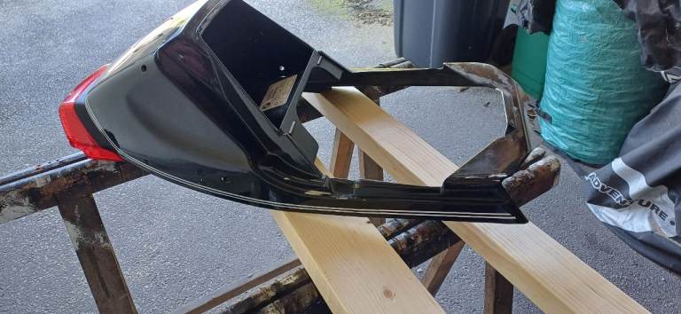 BMW  Tail End R Models
