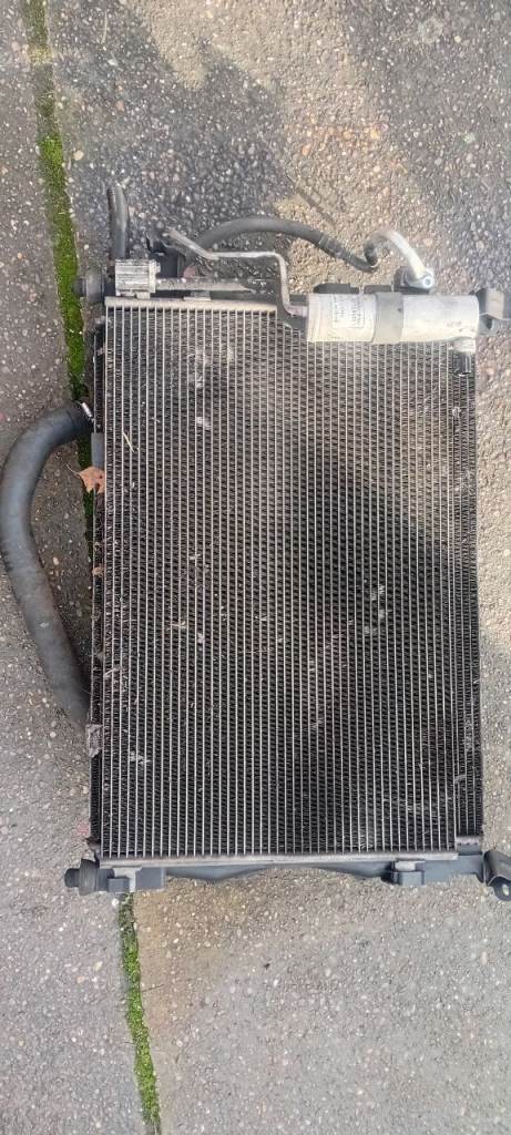 NISSAN QASHQAI RADIATOR J10 1.5DCI