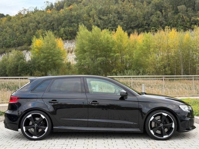 2016 Audi RS3 2.5 TFSI Sportback 5dr Petrol S Tronic quattro Euro 6 (s/s) (Nav) (367 ps) Hatchbac...
