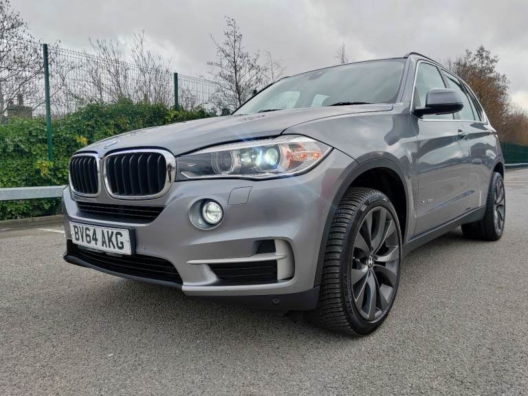 BMW X5 XDRIVE 30D SE 4X4 HPI CLEAR ABSOLUTELY BARGAIN LOVELY FAULT FREE CAR