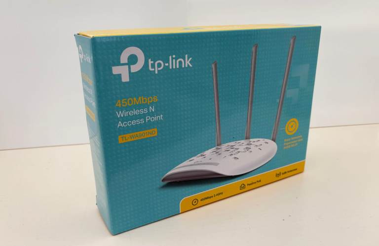 TP-LINK 450Mbps Wireless N Access Point