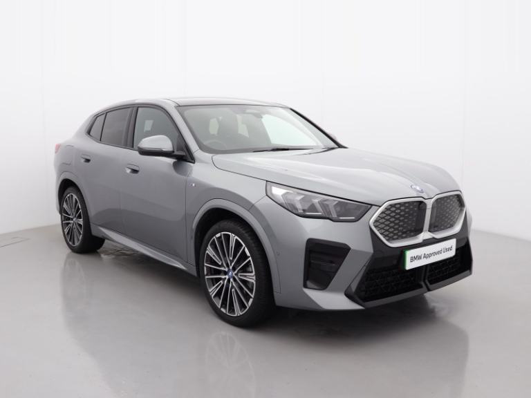 BMW iX2 150kW eDrive20 M Sport 65kWh 5dr Auto