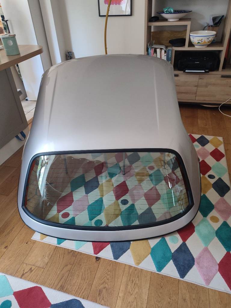 MG TF Hard Top