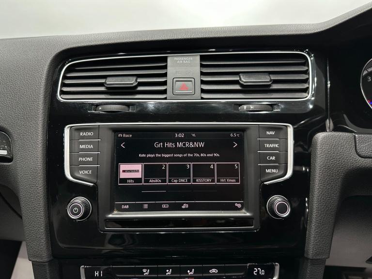 2016 Volkswagen Golf 2.0 TSI BlueMotion Tech R DSG 4Motion Euro 6 (s/s) 3dr HATCHBACK Petrol Auto...