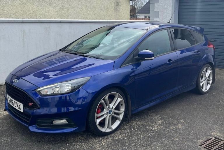  2016 Ford Focus 2.0 TDCi ST-2 Euro 6 (s/s) 5dr THIS CAR MUST BE SEEN 