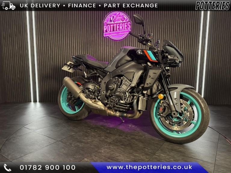 Yamaha MT10