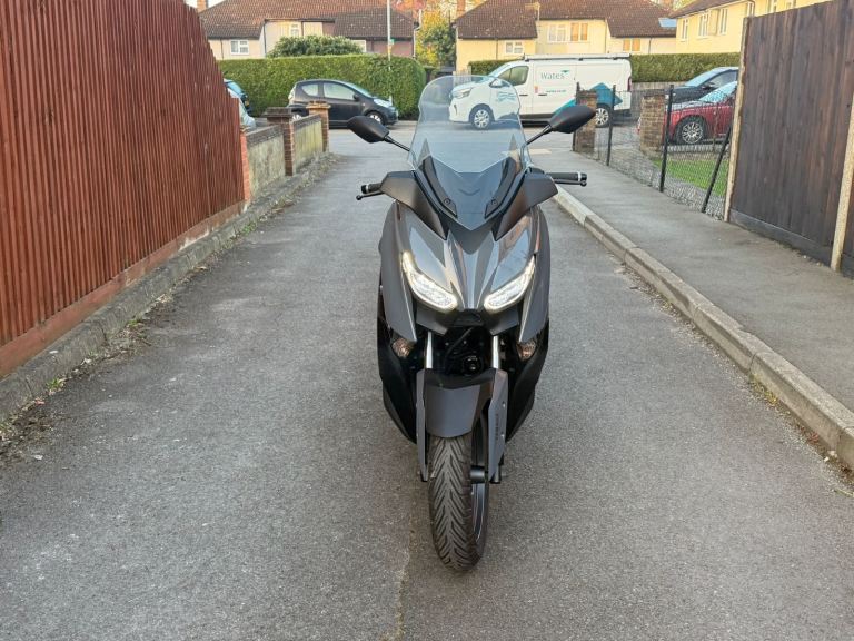 Yamaha, XMAX 300 TECH MAX, 2024, 292 (cc)