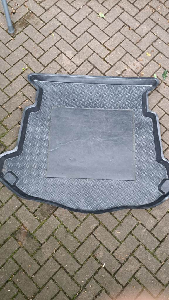 Ford Mondeo Boot Mat