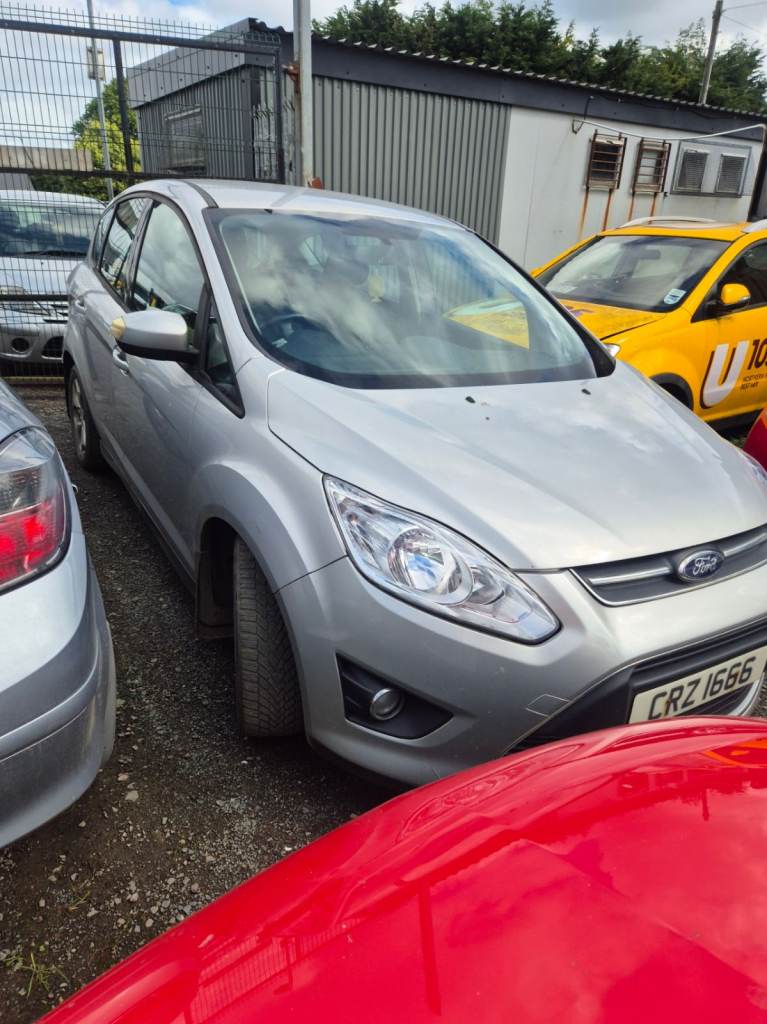 2013 FORD CMAX 1.6 TDCI BREAKING FOR PARTS