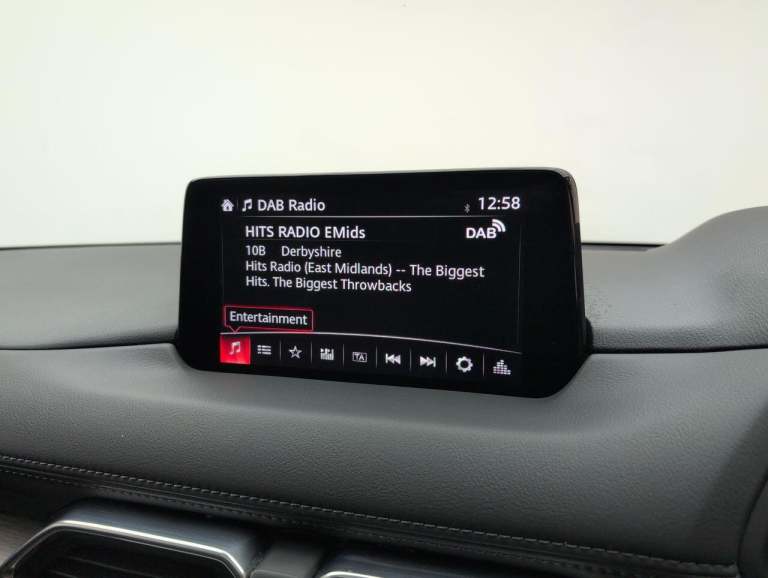 2020 Mazda CX-5 2.0 SKYACTIV-G GT Sport SUV 5dr Petrol Manual Euro 6 (s/s) (165 ps) PRIVACY ESTAT...