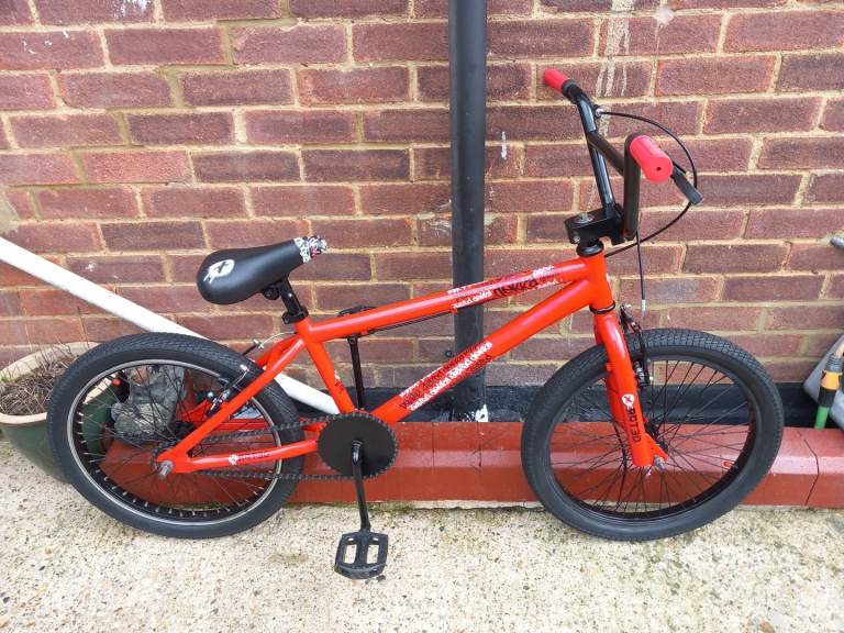 Xrated bmx bike kids bike 20inch Wheels Fully Serviced 