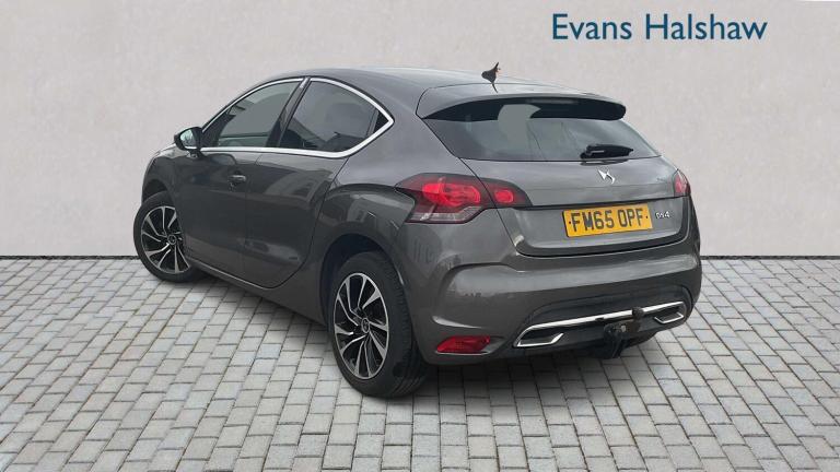 2016 DS Automobiles DS 4 1.2 PureTech Elegance 5dr Hatchback Petrol Manual