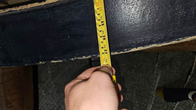 1936 Queensbury Canoe 