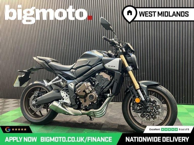 2025 25 HONDA CB650R FINANCE SPECIALISTS APPLY NOW