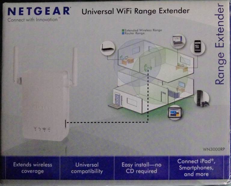 Netgear Range Extender