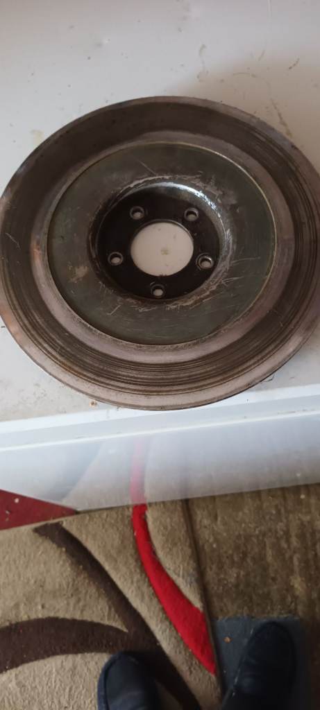 Brake disc