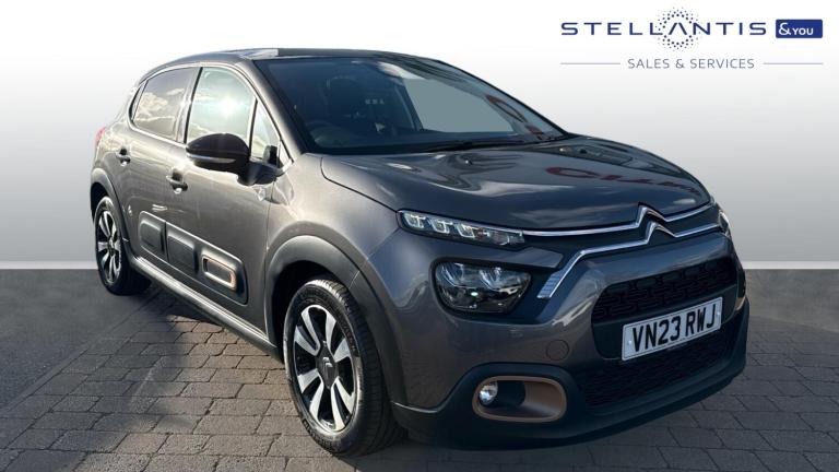 2023 Citroen C3 1.2 PureTech C-Series Edition Hatchback 5dr Petrol Manual Euro 6 (s/s) (83  Hatch...