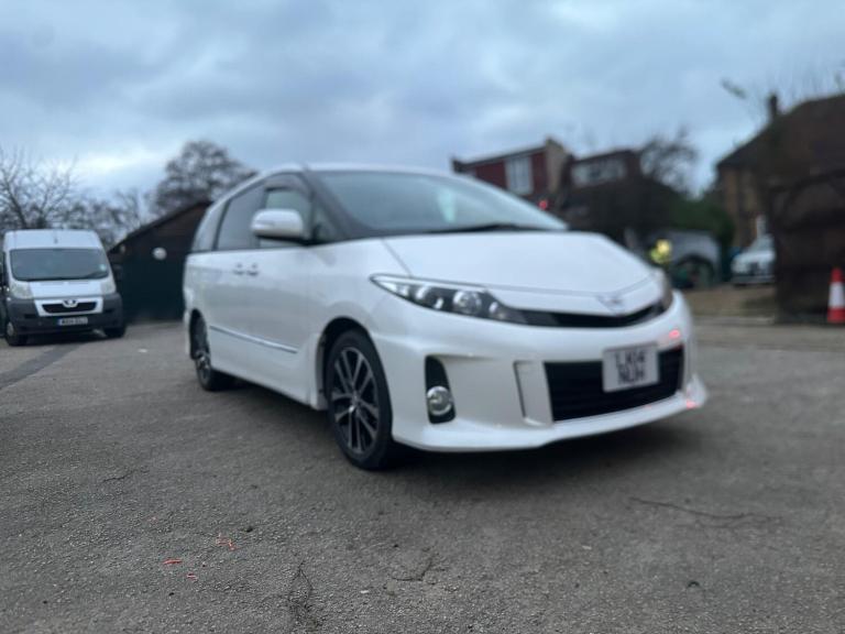 2014 Toyota Estima DBA-ACR50W MPV Petrol Automatic