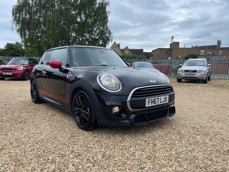 2018 MINI Hatch 1.5 One 1499 GT Euro 6 (s/s) 3dr HATCHBACK Petrol Manual