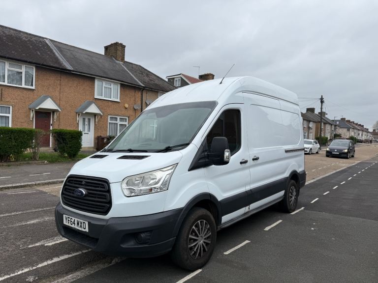 2014  Ford, TRANSIT, Panel Van, Manual, 2198 (c