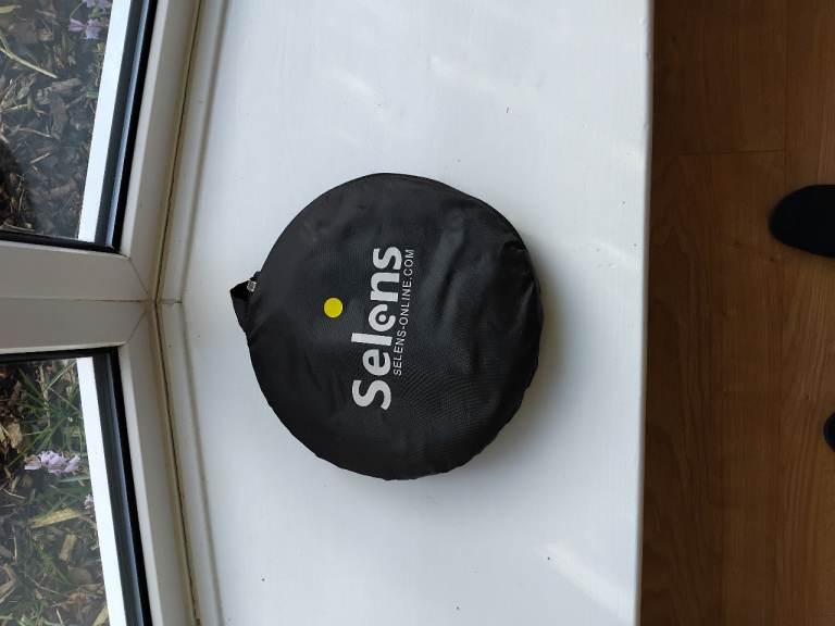 Selens 5 in 1, 80cm Light Reflector/Diffuser for Photography and Filming