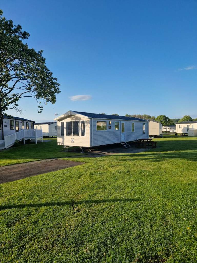 Caravan for Sale - Craig Tara, Ayr