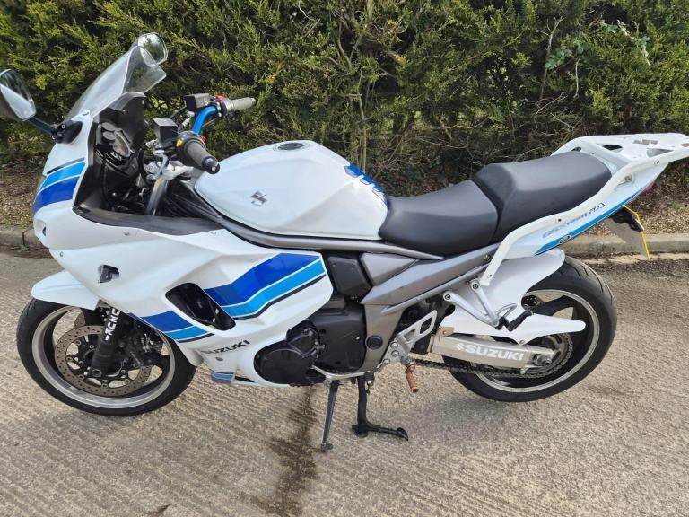 2014 Suzuki Gsx1250 1250 Super Sports Suzuki GSX-1250