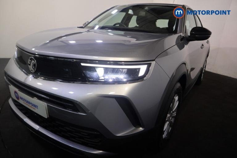 2022 Vauxhall Mokka 1.2 Turbo 100 SE Edition 5dr HATCHBACK PETROL Manual