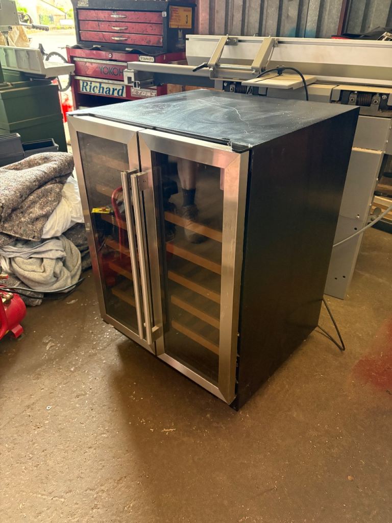 CDA wine cooler