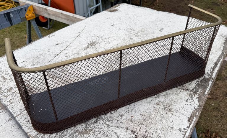 FIRE GUARD / FENDER