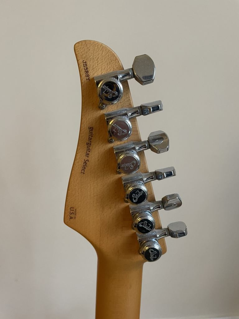 Suhr Classic Pro S