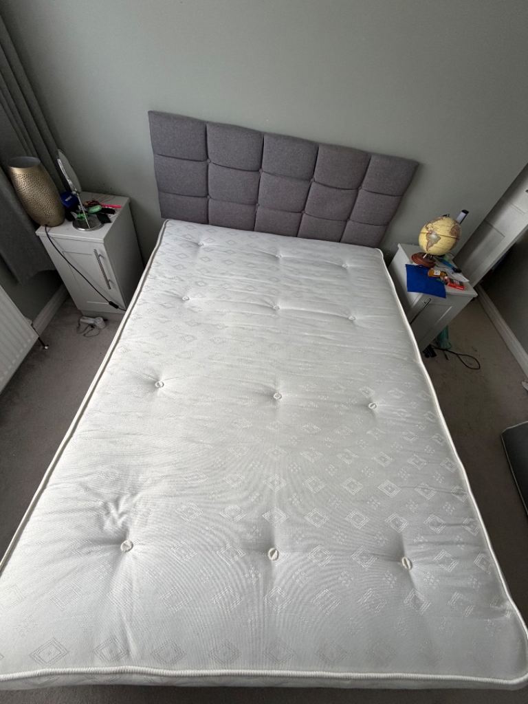 pocket sprung double mattress £37 
