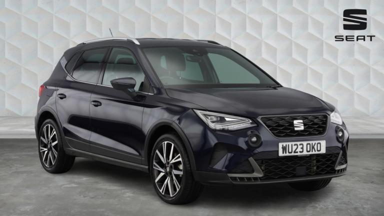2023 SEAT Arona 1.0 TSI 110 FR Edition 5dr HATCHBACK PETROL Manual