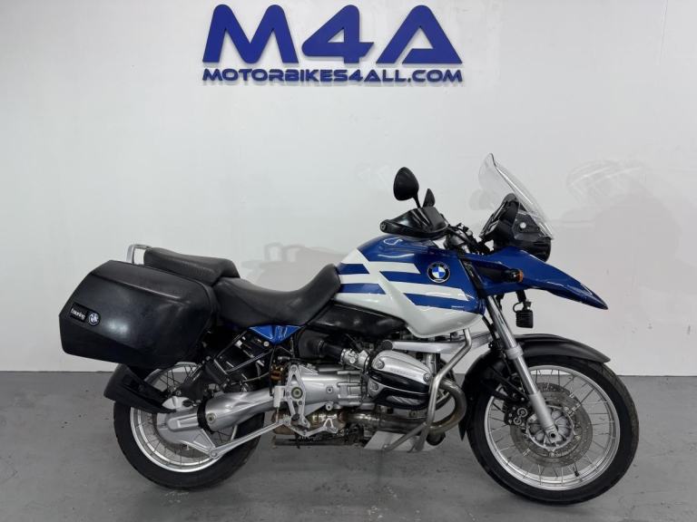 BMW R1150GS R 1150 GS 2001