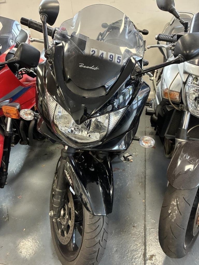 Suzuki GSF