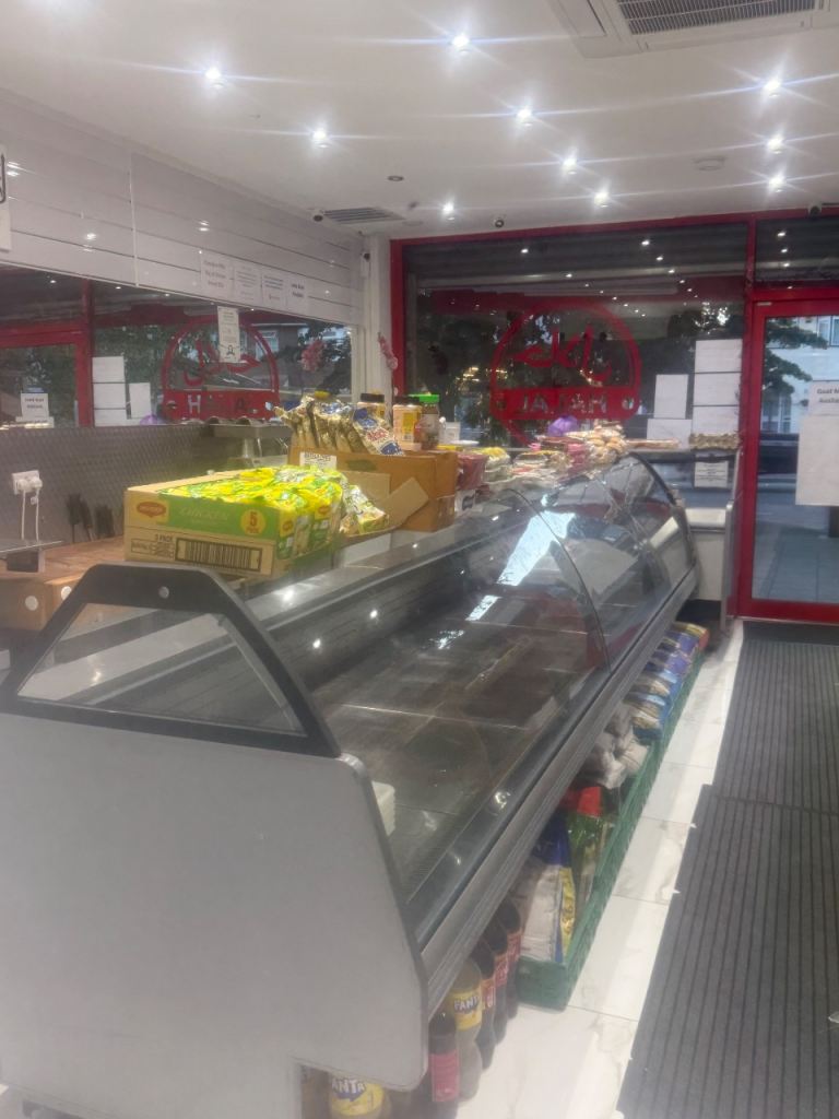 Halal Butchery, Grocery and Bakery