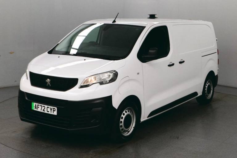 2022 Peugeot Expert 1000 100kW 75kWh Professional Van Auto PANEL VAN ELECTRIC Automatic