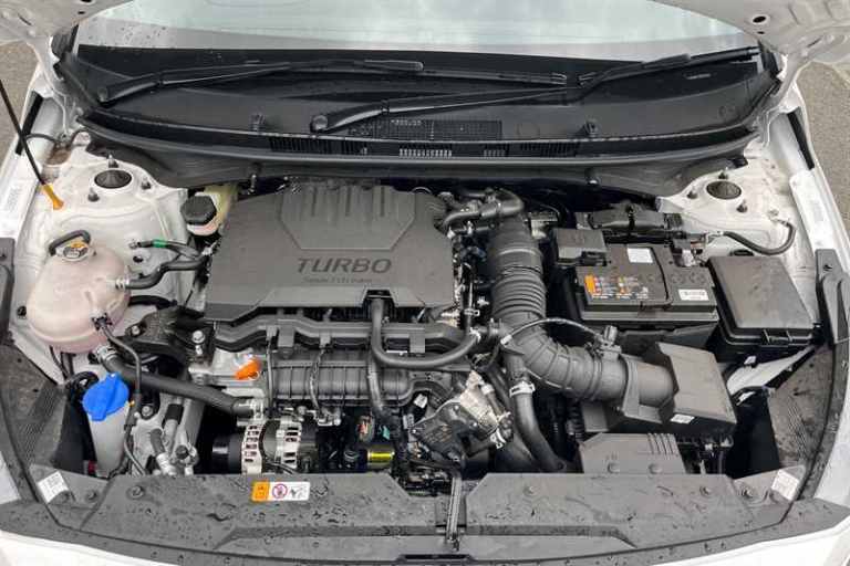 2025 Hyundai i20 1.0T GDi Advance [Nav] 5dr HATCHBACK PETROL Manual