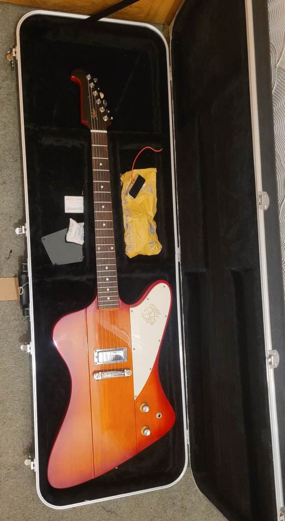 Tokai Firebird FB40