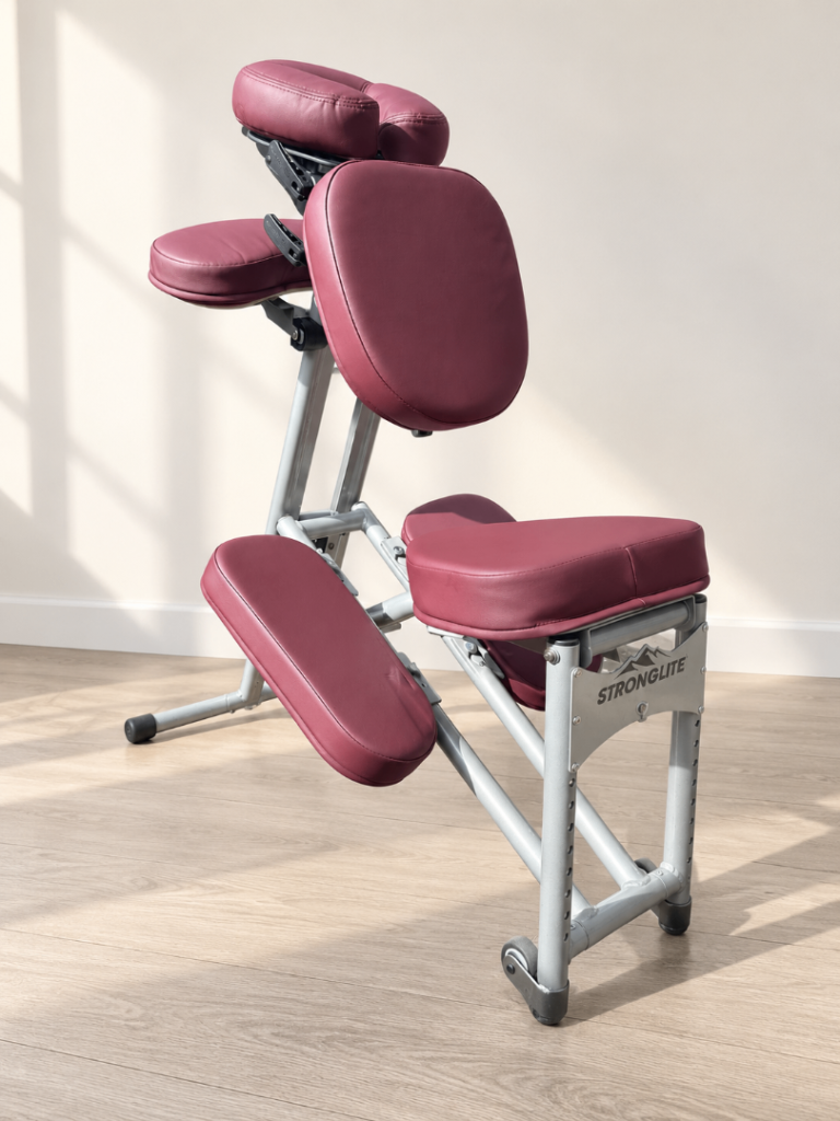 Stronglite Ergo Pro II Portable Massage Chair – £210 (RRP £610)