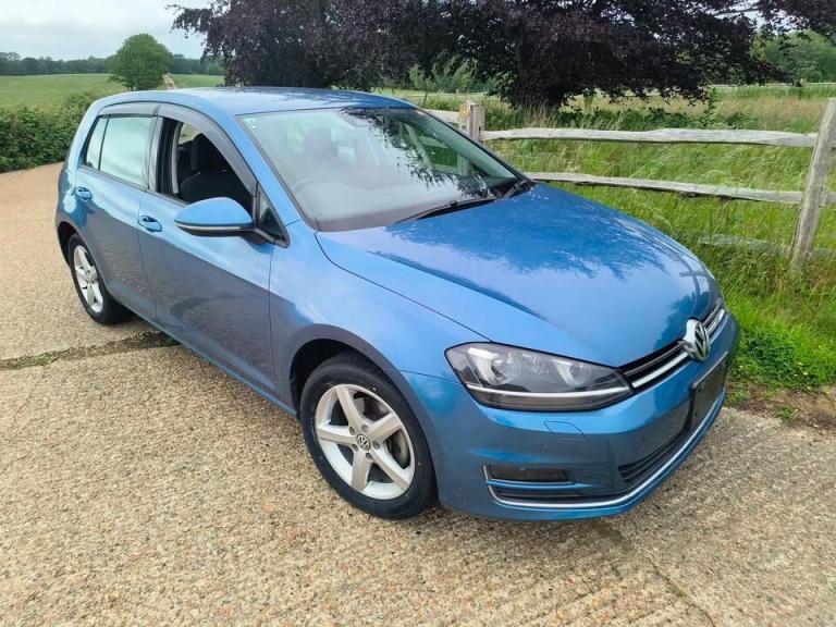 2013 Volkswagen Golf 1.4 TSI SE 5dr DSG HIGHLINE BLUEMOTION Hatchback Petrol Automatic