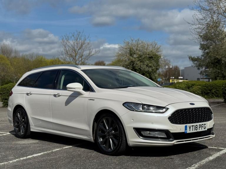 2018 Ford Mondeo 2.0 TDCi 150 5dr ESTATE Diesel Manual